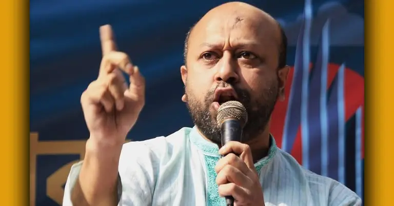 জামায়াত-এনসিপি নির্বাচনে না গেলে ড. ইউনূস পদত্যাগ করতে পারেন: ব্যারিস্টার ফুয়াদ